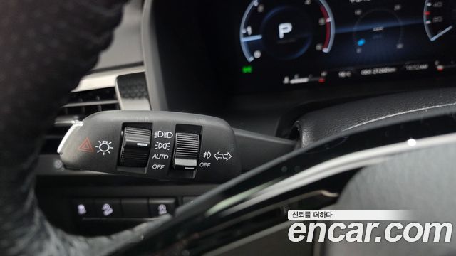 KG Mobility Rexton 2023 — photo 30