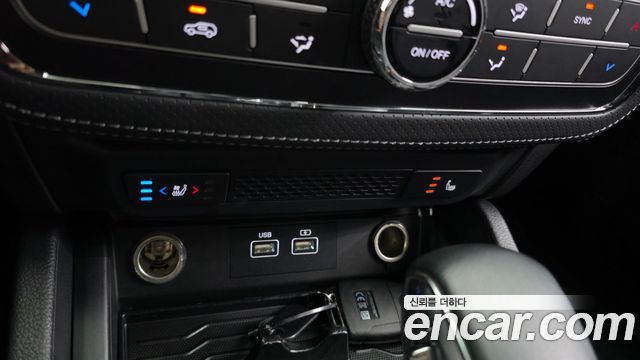 KG Mobility Rexton 2023 — photo 31
