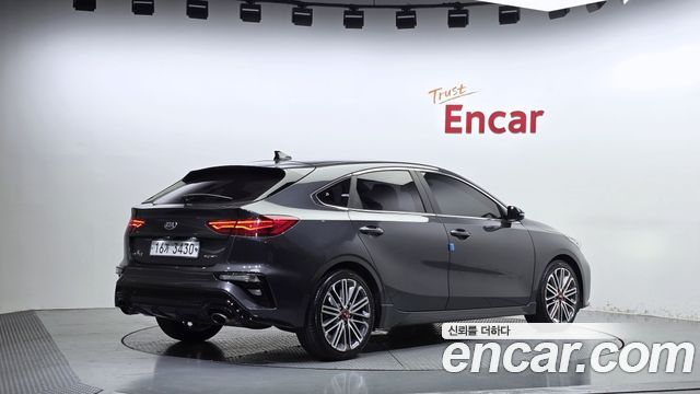 Kia K3 2019 — photo 2