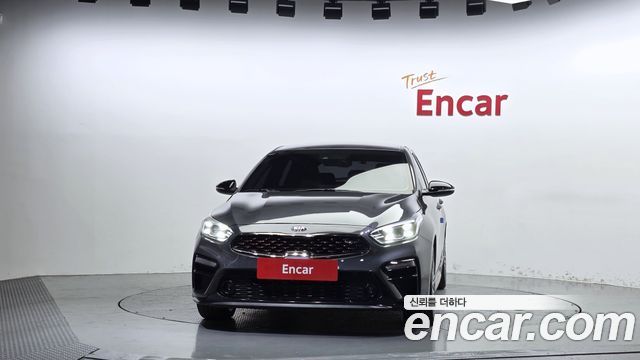 Kia K3 2019 — photo 3