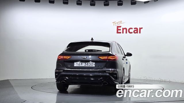 Kia K3 2019 — photo 4
