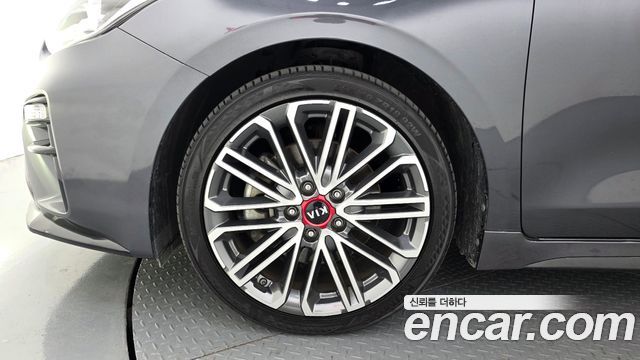 Kia K3 2019 — photo 5