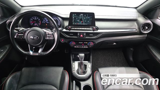 Kia K3 2019 — photo 7