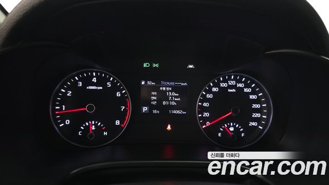 Kia K3 2019 — photo 8