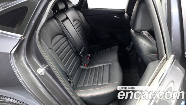 Kia K3 2019 — photo 12