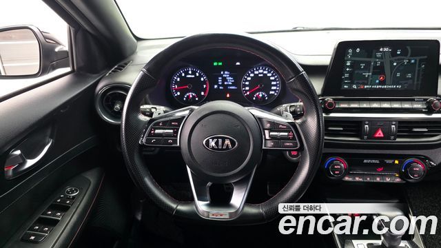 Kia K3 2019 — photo 13