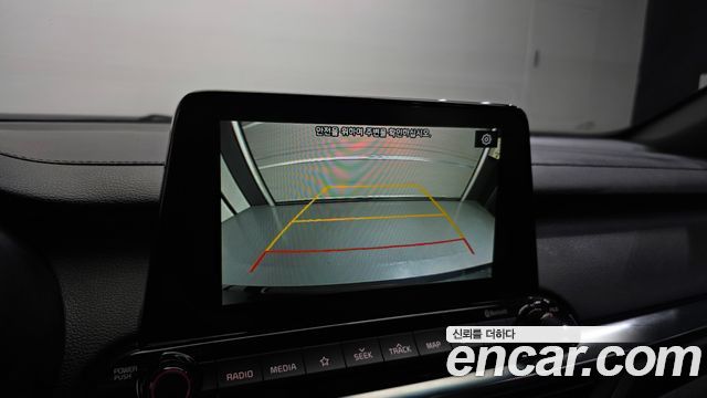 Kia K3 2019 — photo 15