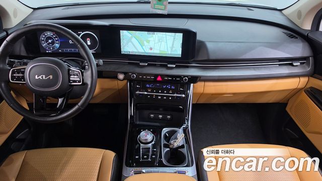 Kia Canival 2023 — photo 10