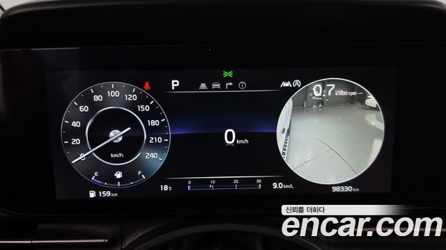 Kia Canival 2023 — photo 11