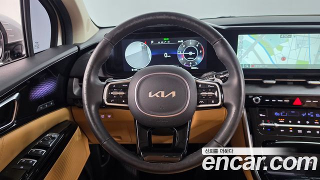 Kia Canival 2023 — photo 19