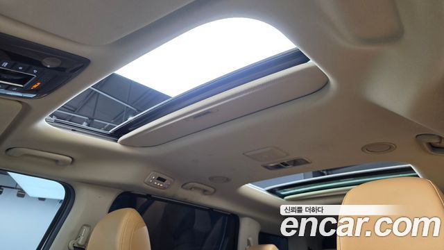 Kia Canival 2023 — photo 21
