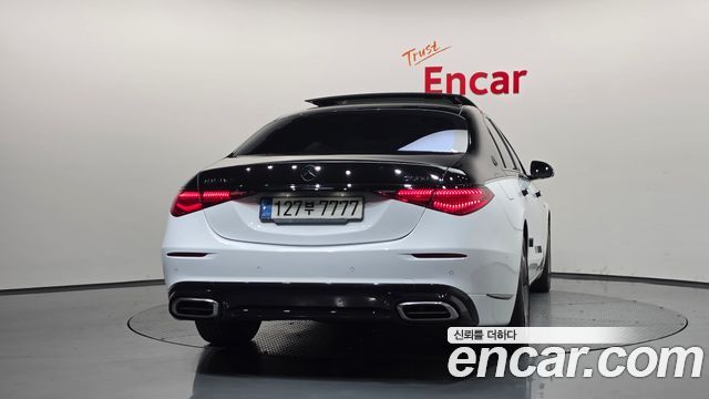 Mercedes-Benz S-Class 2021 — photo 4