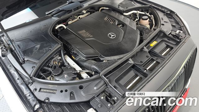 Mercedes-Benz S-Class 2021 — photo 6