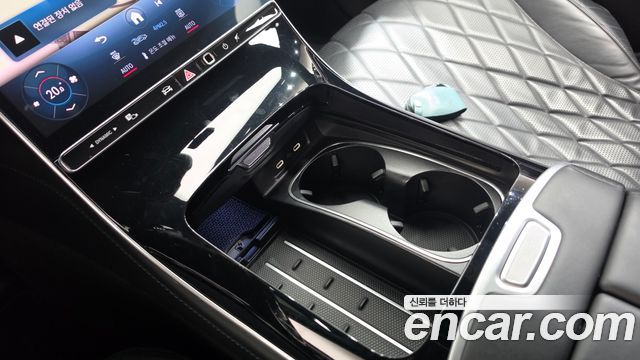 Mercedes-Benz S-Class 2021 — photo 12