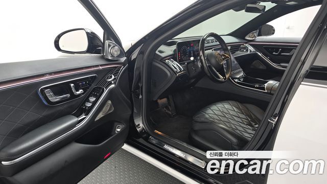 Mercedes-Benz S-Class 2021 — photo 13