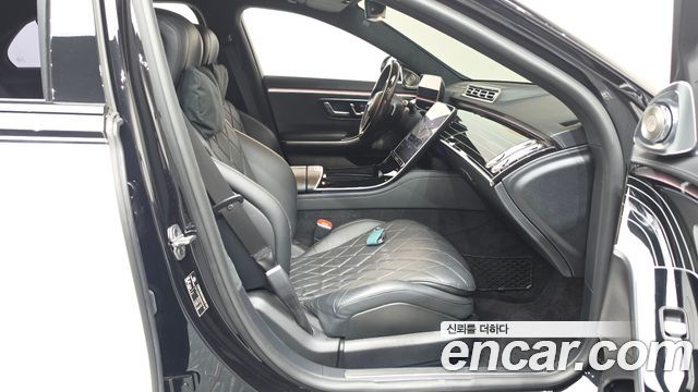 Mercedes-Benz S-Class 2021 — photo 16