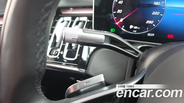 Mercedes-Benz S-Class 2021 — photo 29