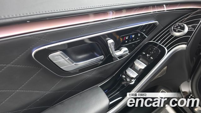 Mercedes-Benz S-Class 2021 — photo 30