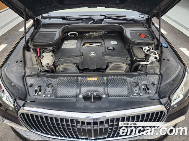 Mercedes-Benz GLS-Class 2021 — photo 7
