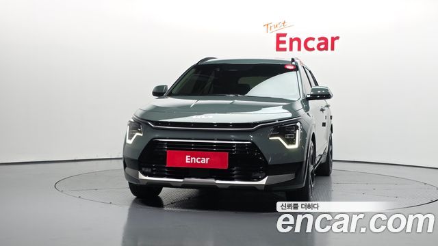 Kia Niro 2023 — photo 3