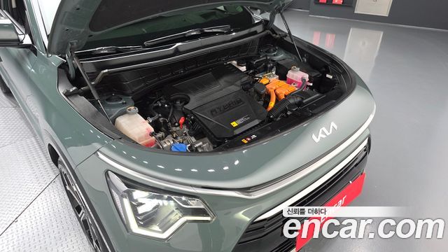 Kia Niro 2023 — photo 6