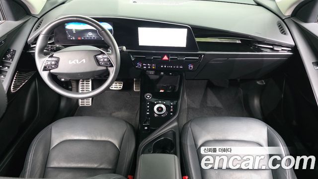 Kia Niro 2023 — photo 10