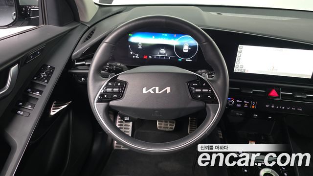 Kia Niro 2023 — photo 19
