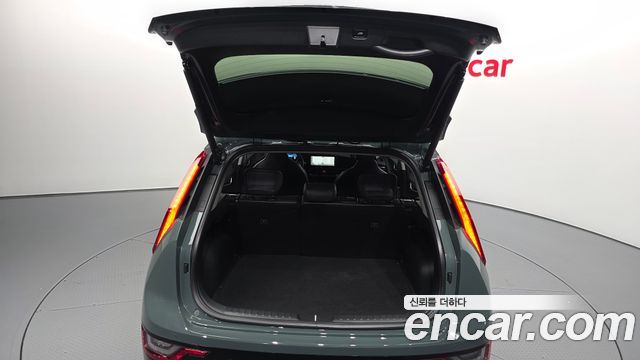 Kia Niro 2023 — photo 26