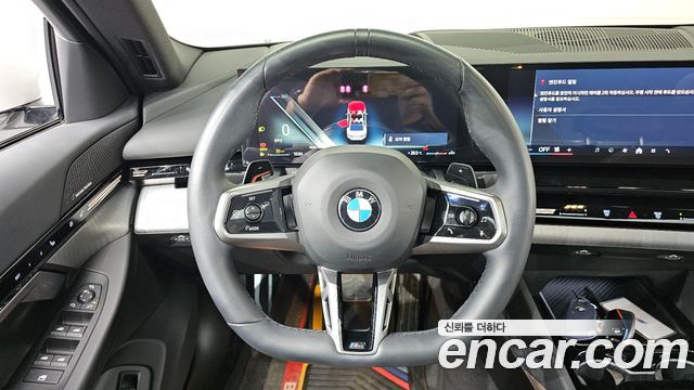 BMW 5-Series 2024 — photo 19