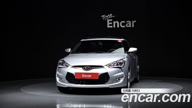 Hyundai Veloster 2012 — photo 3