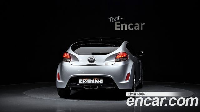 Hyundai Veloster 2012 — photo 4