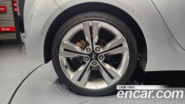 Hyundai Veloster 2012 — photo 5