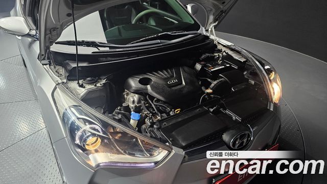 Hyundai Veloster 2012 — photo 6