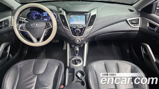 Hyundai Veloster 2012 — photo 7