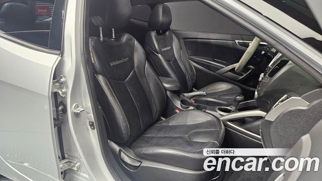 Hyundai Veloster 2012 — photo 12