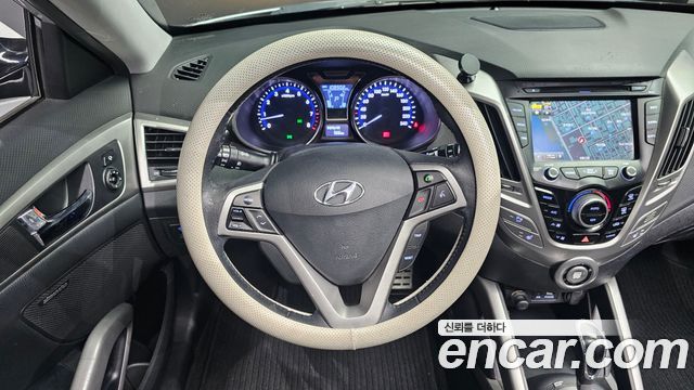 Hyundai Veloster 2012 — photo 13
