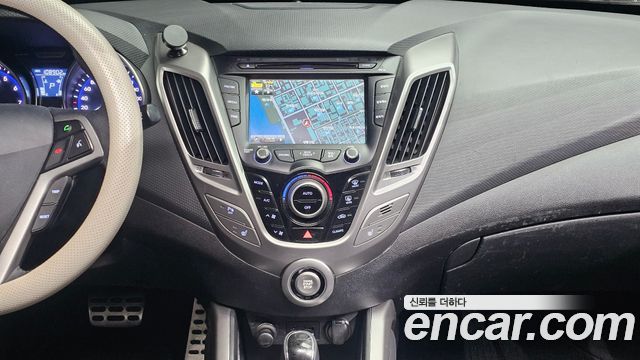 Hyundai Veloster 2012 — photo 14