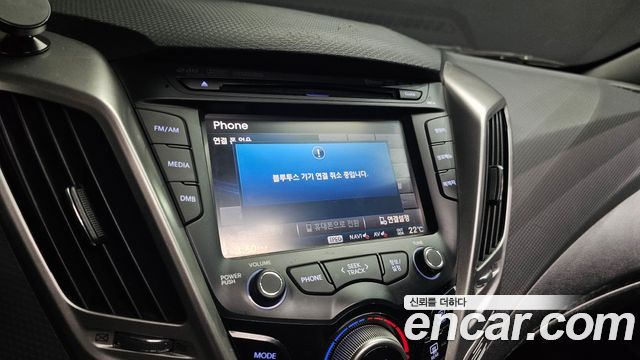 Hyundai Veloster 2012 — photo 16