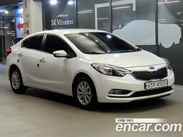 Kia K3 2015 — photo 1