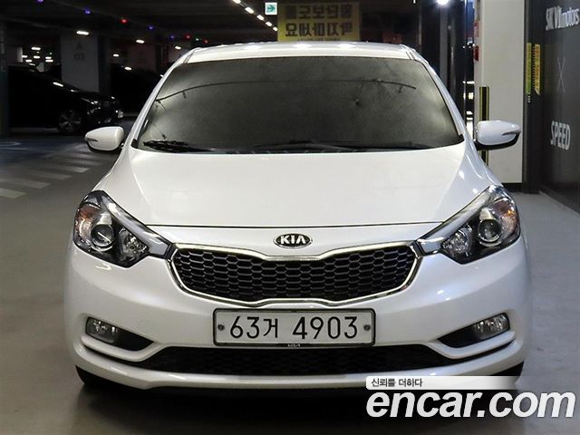 Kia K3 2015 — photo 2
