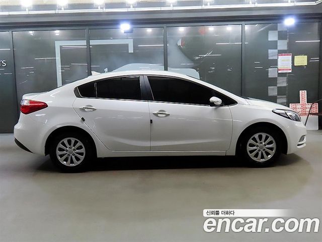 Kia K3 2015 — photo 3
