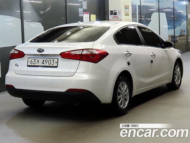 Kia K3 2015 — photo 4