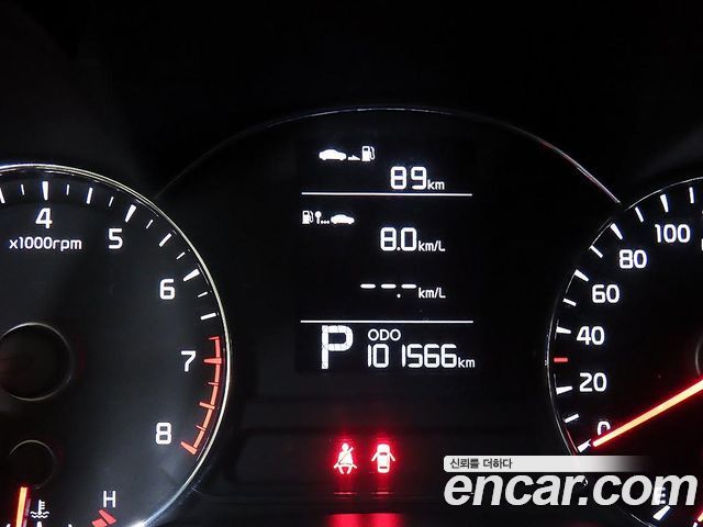 Kia K3 2015 — photo 9