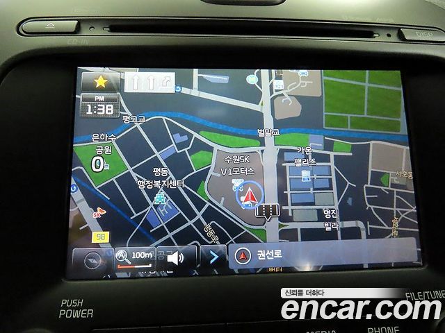 Kia K3 2015 — photo 15