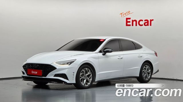 Hyundai Sonata 2023 — photo 1
