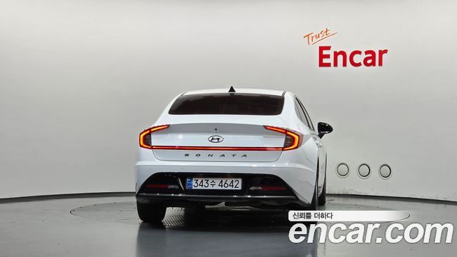 Hyundai Sonata 2023 — photo 4