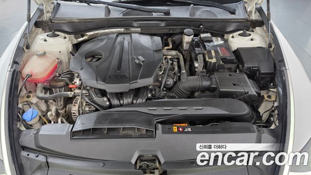 Hyundai Sonata 2023 — photo 6