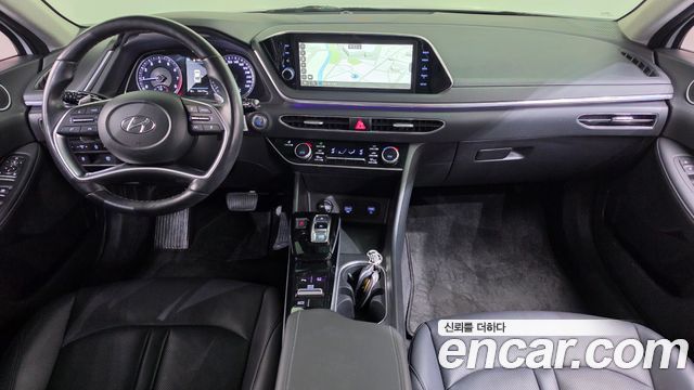 Hyundai Sonata 2023 — photo 10