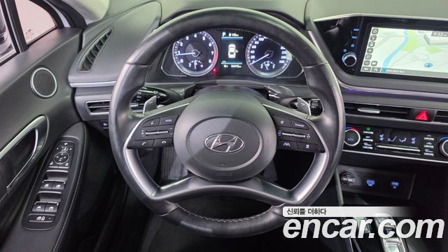 Hyundai Sonata 2023 — photo 19