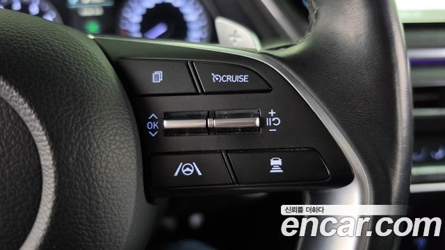 Hyundai Sonata 2023 — photo 22